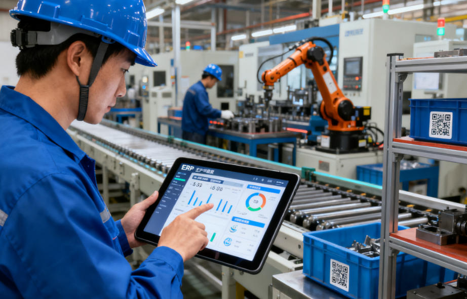10款實用工廠ERP管理系統免費版軟件推薦及基礎服務指南