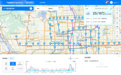 從預(yù)警到?jīng)Q策 墨跡天氣智慧氣象服務(wù)如何助力軌道交通安全運(yùn)營(yíng)